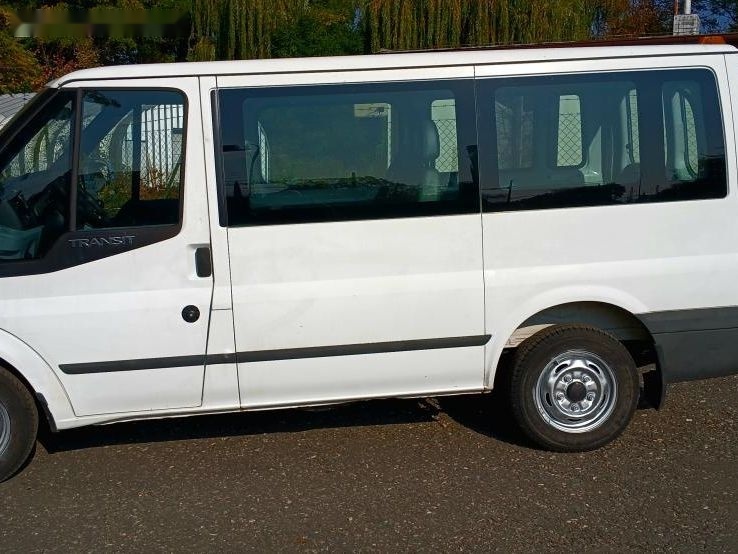 Ford Transit,2.2TDCI 9 míst servis historie - 3