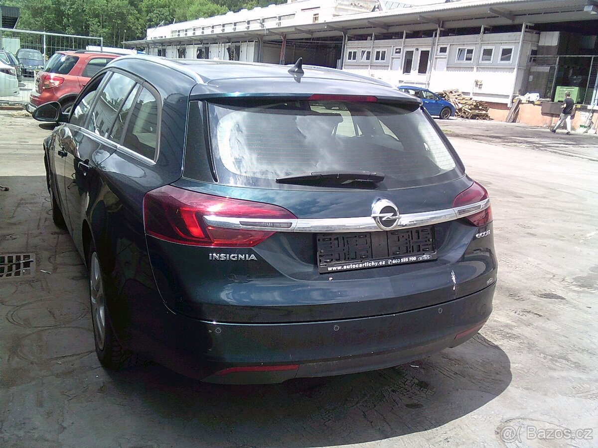 Opel Insignia - 3