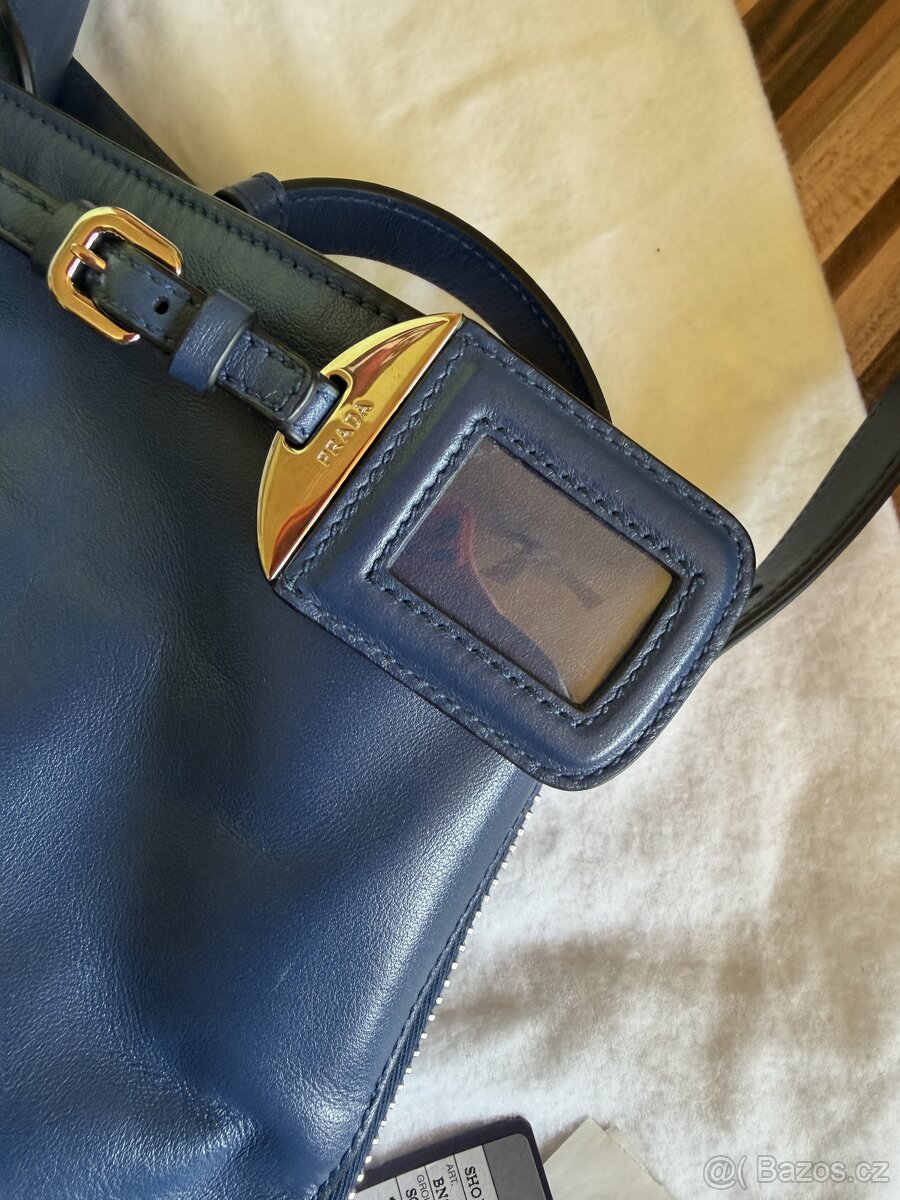 Nový shopper bag Prada - 3