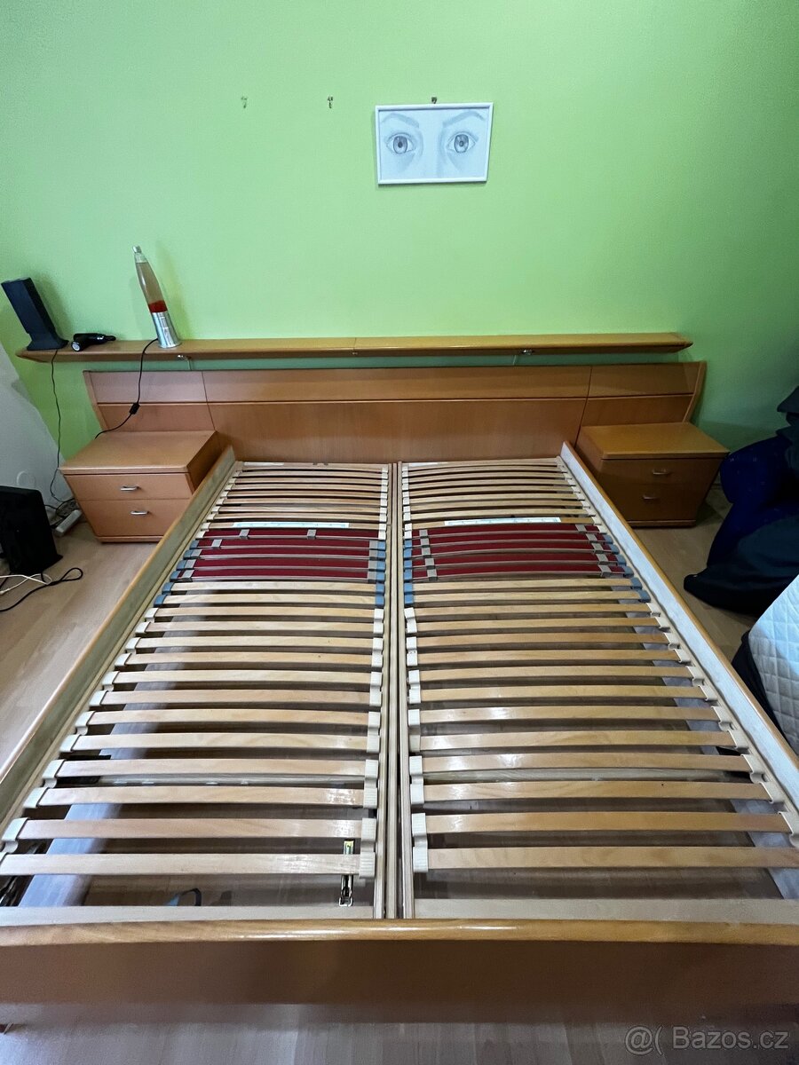Postel+rošty - 3