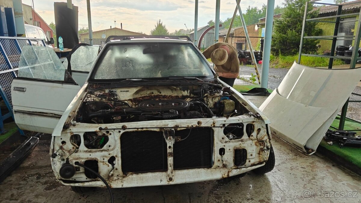 Subaru Leone nahradni dily - 3