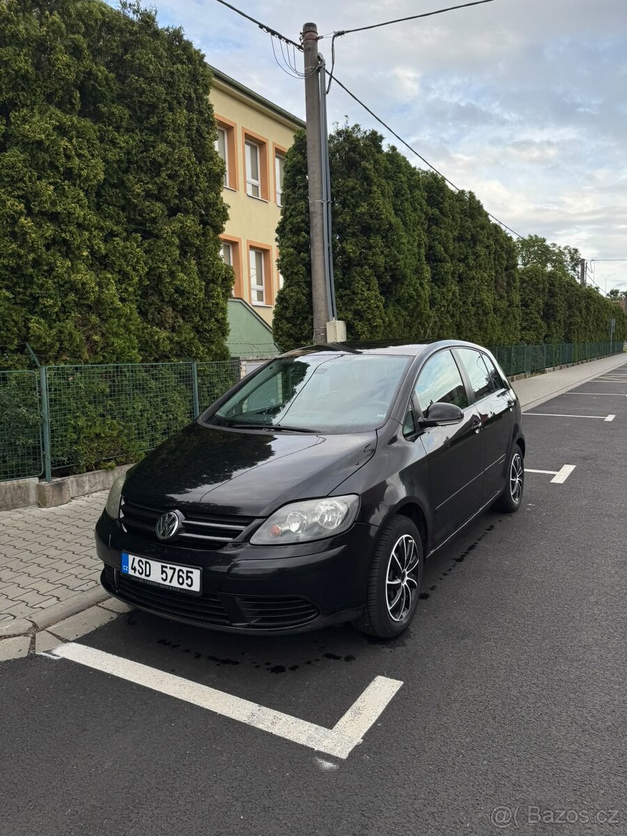 Volkswagen Golf V plus 1.9tdi - 3