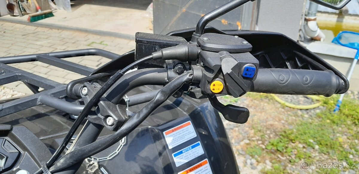 CF MOTO GLADIATOR CFORCE 450S - 3