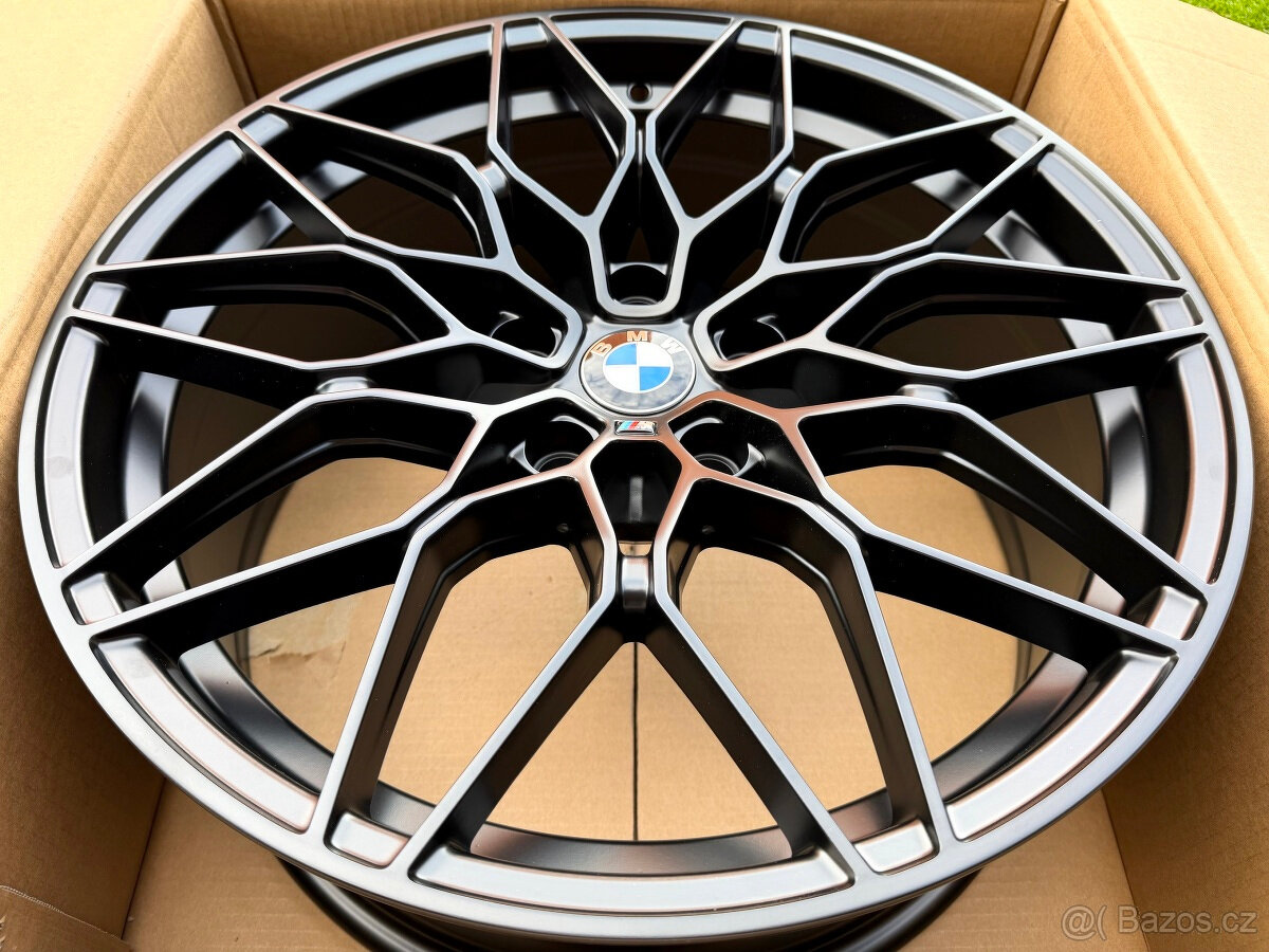 Alu kola 5x112 19" - typ 292FB - 3