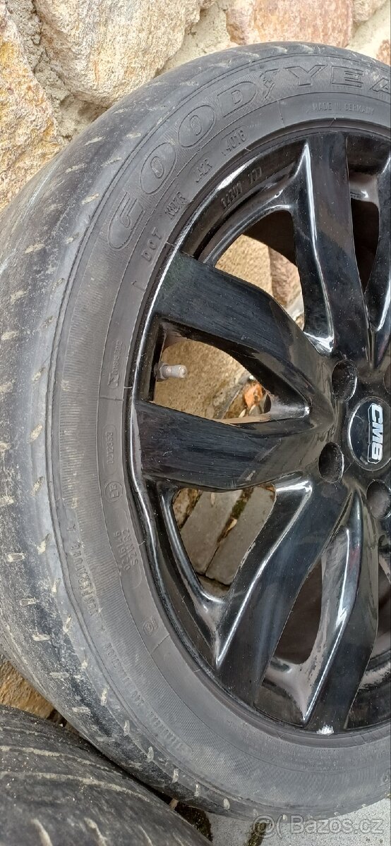 Alu cms 5×112 r17 - 3