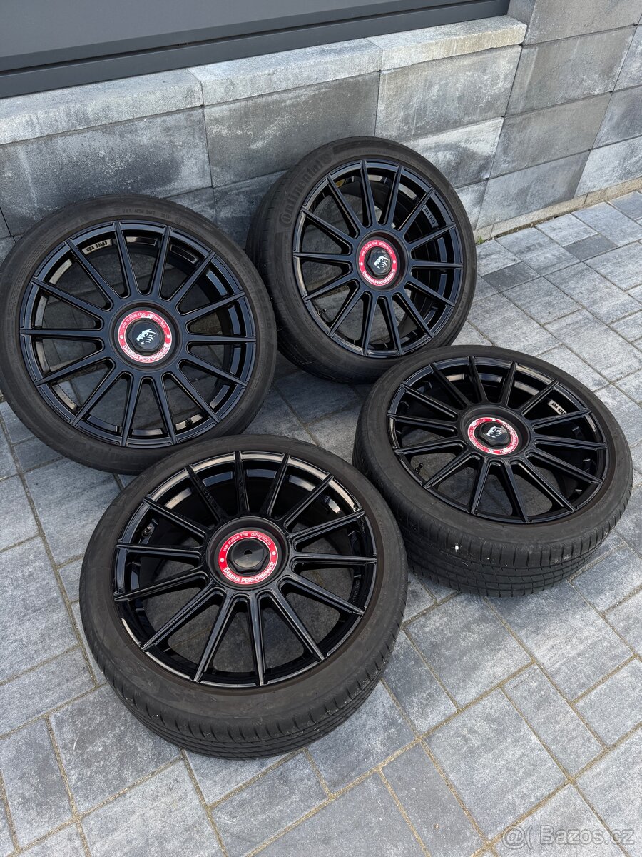 5x120 / 5x112 r18 DAMINA PERFORMANCE - 3
