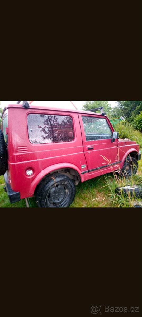 Suzuki Samurai 1.0i - 3