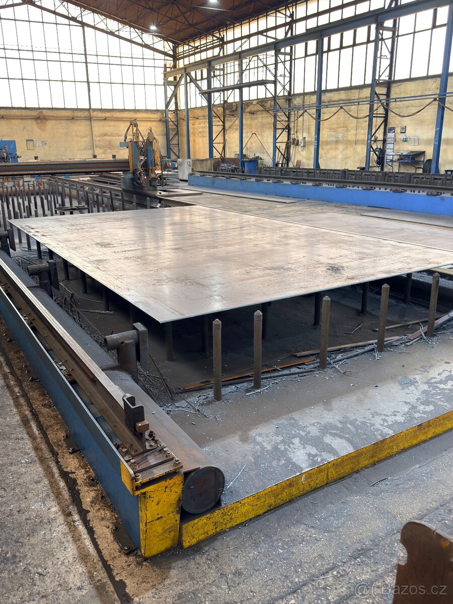 Palic na CNC stroj - 3