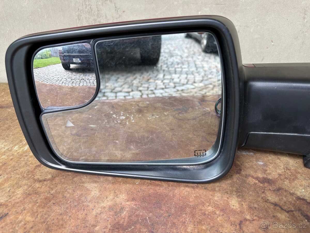 Dodge RAM 1500 DT zrcatka - 3