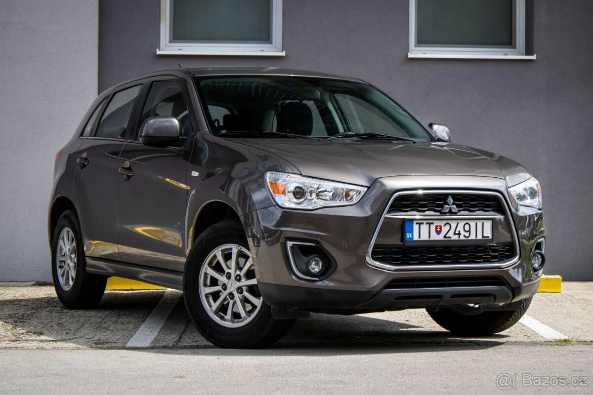 Mitsubishi ASX 1.6 MIVEC, 86kW, M5, 5d. - 3