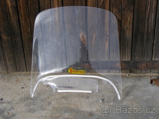 Plexi na moto - 3