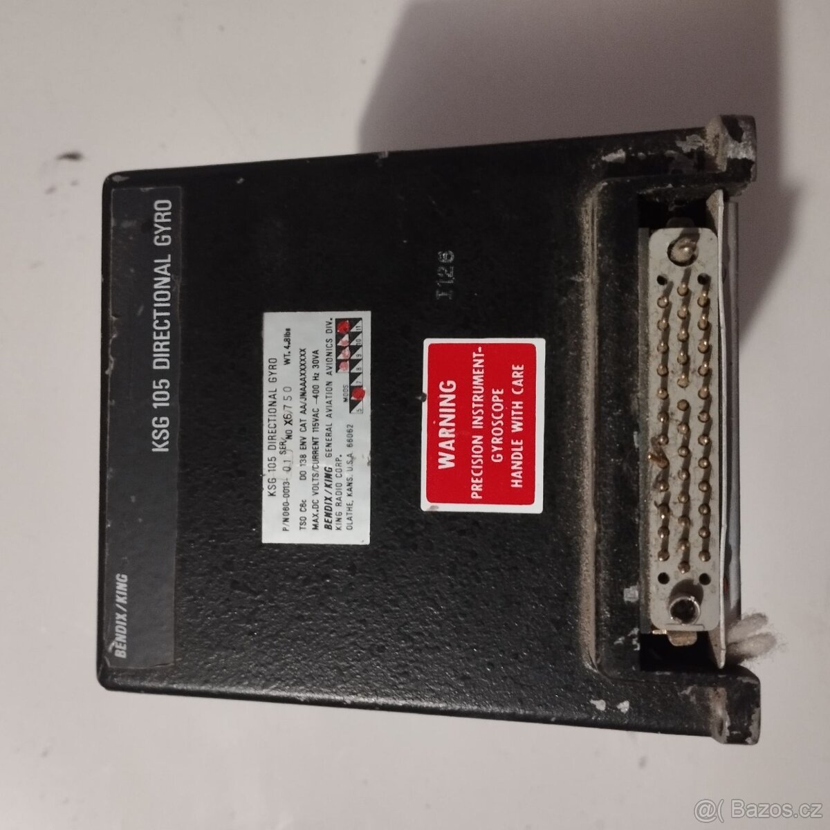 Gyroskop Bendix/King KG102A - 3
