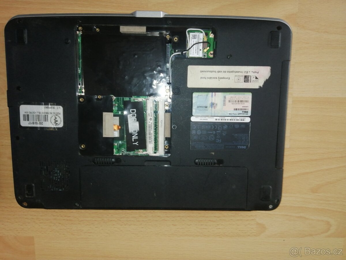 Notebooky na ND 5 kusů - 3