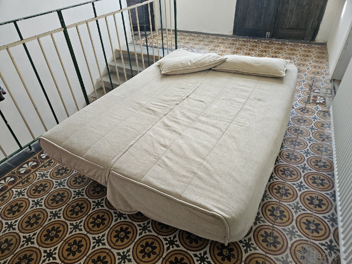 Rozkladaci sedačka IKEA - 3