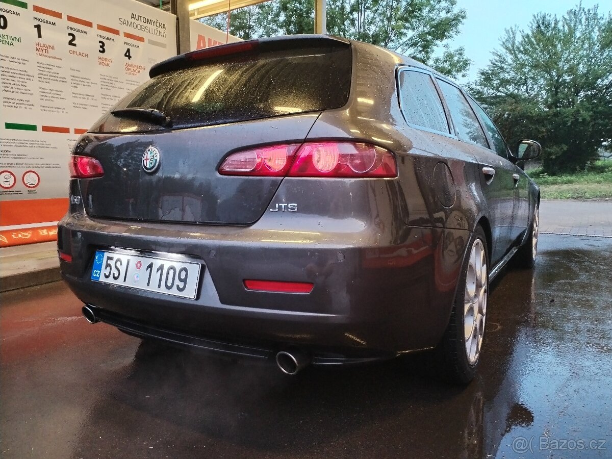 AR 159 Sportwagon 2.2 JTS - 3