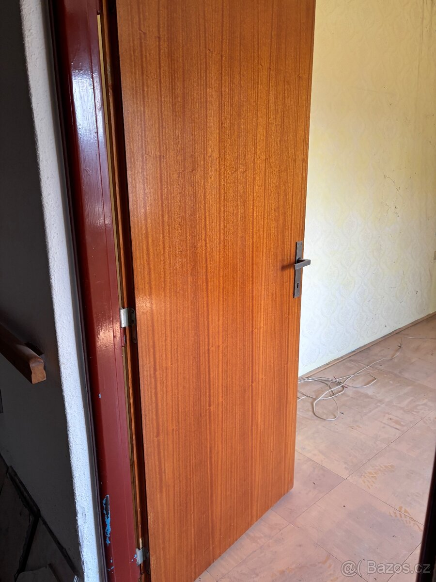 Daruji interiérové dveře - 3