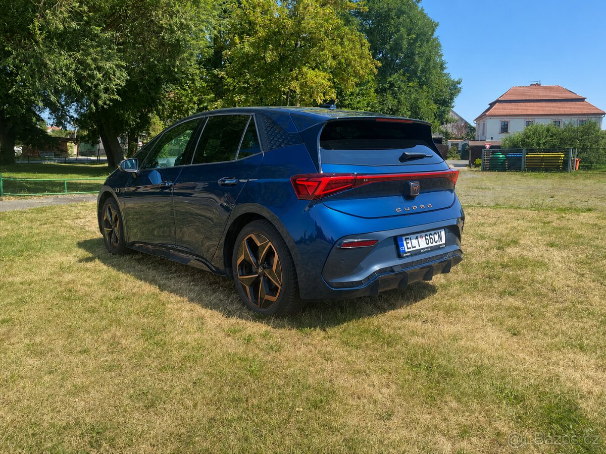Cupra Born - 77kWh (170KW) - 3