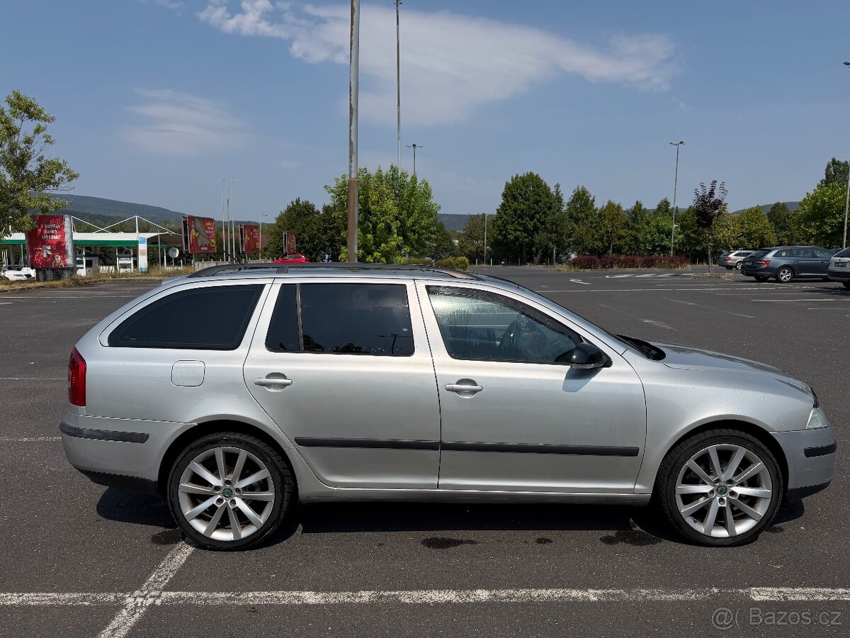 Škoda Octavia 2 1.9tdi - 3