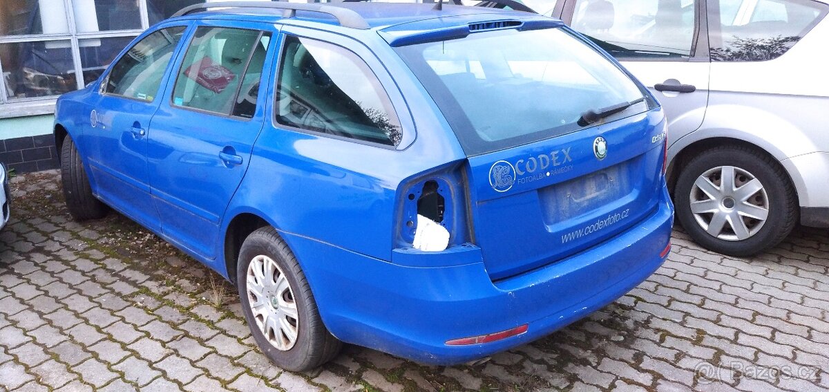 Škoda Octavia combi - 3