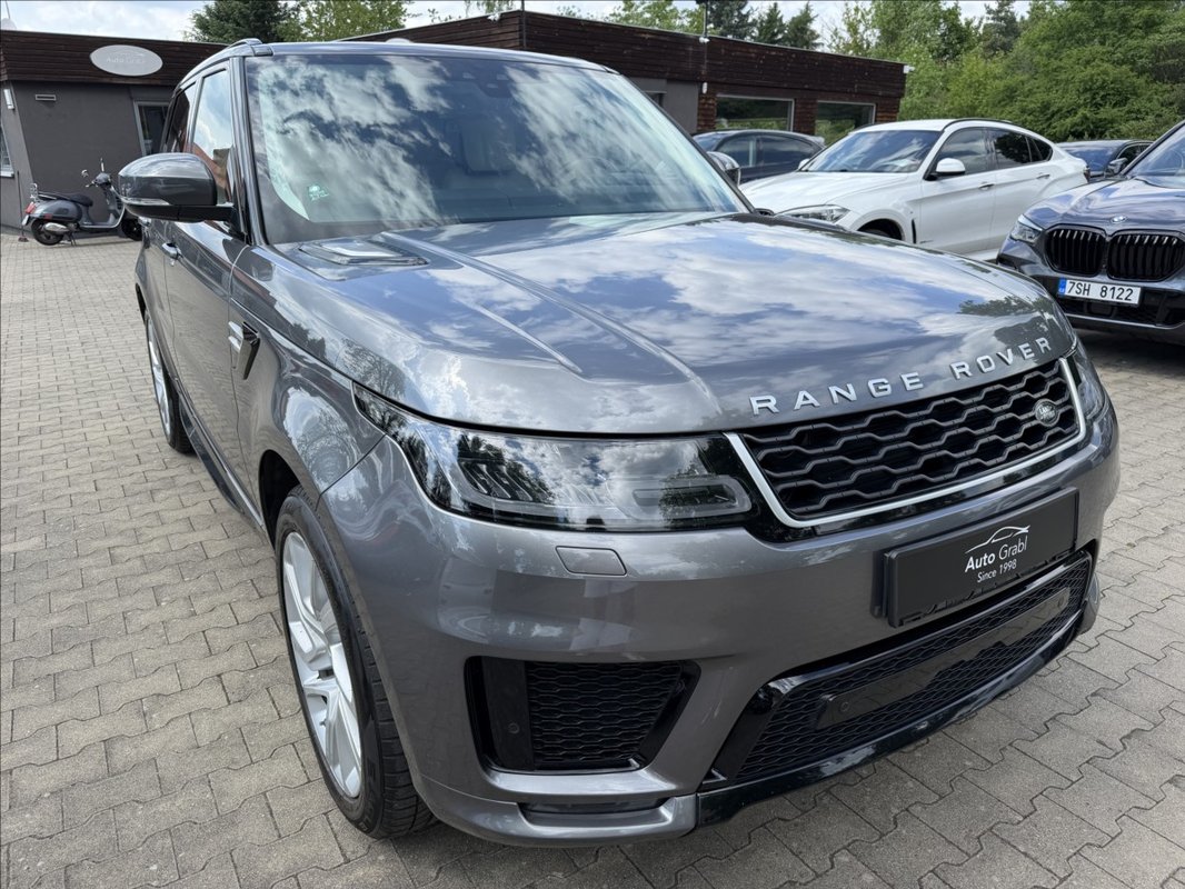 Land Rover Range Rover 3.0 V6 HSE 2018 - 3
