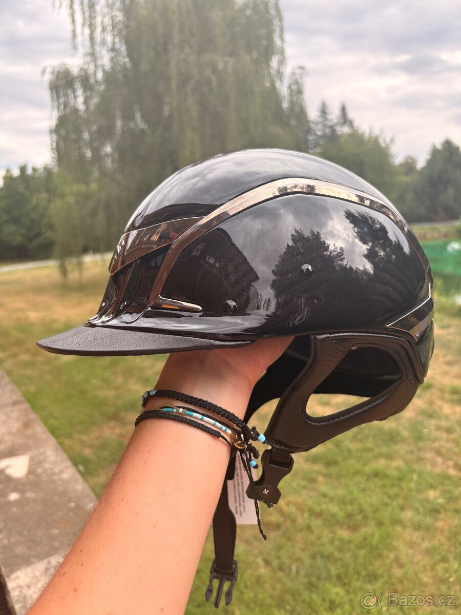 Samshield jezdecká helma “M” - 3