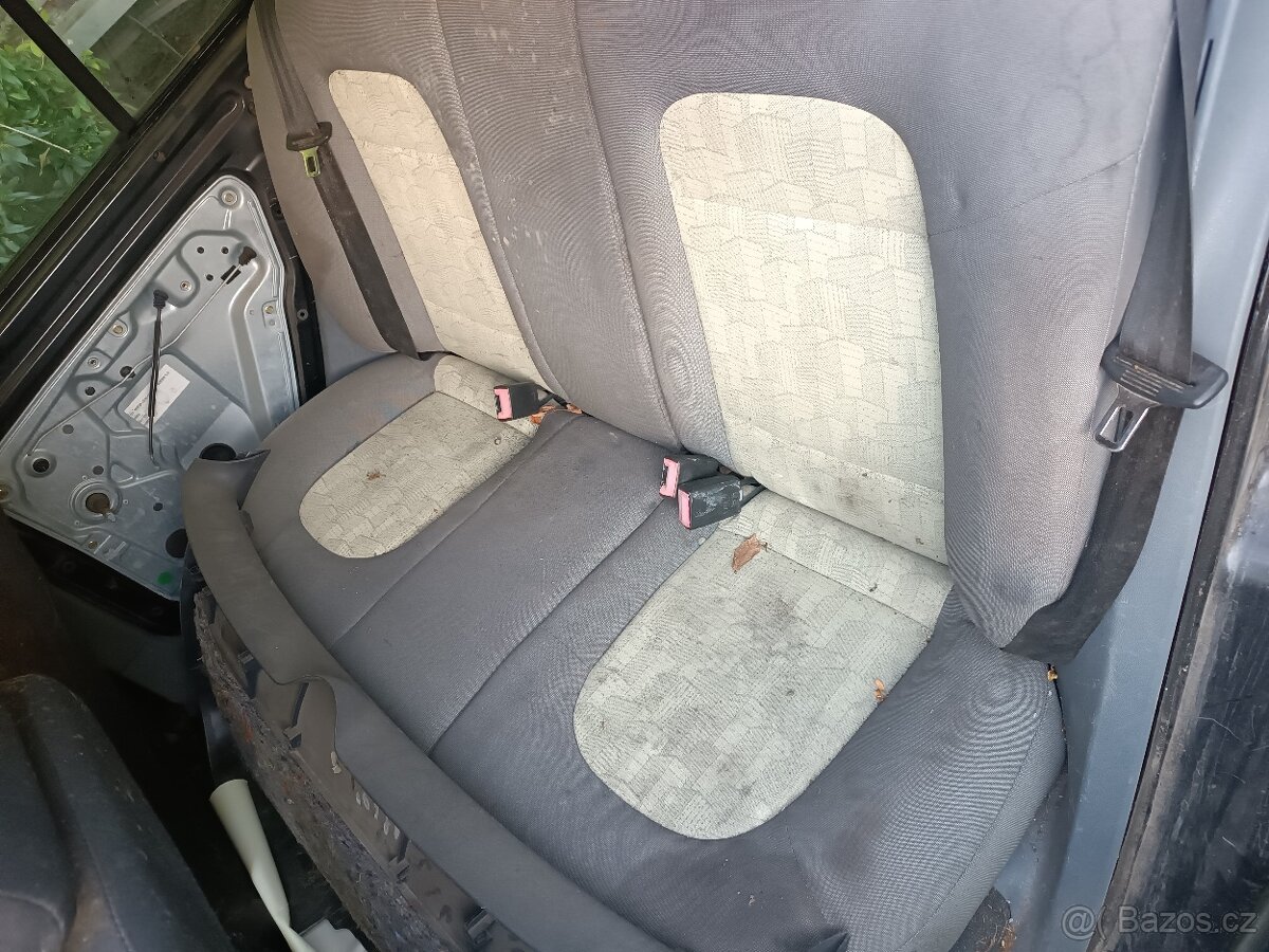 Náhradní díly škoda fabia 1,4mpi - 3