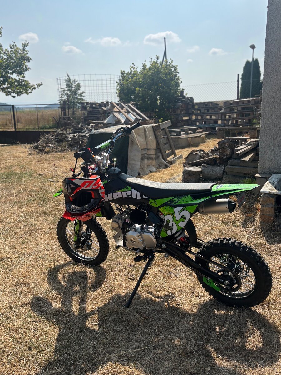 Motorka - 3
