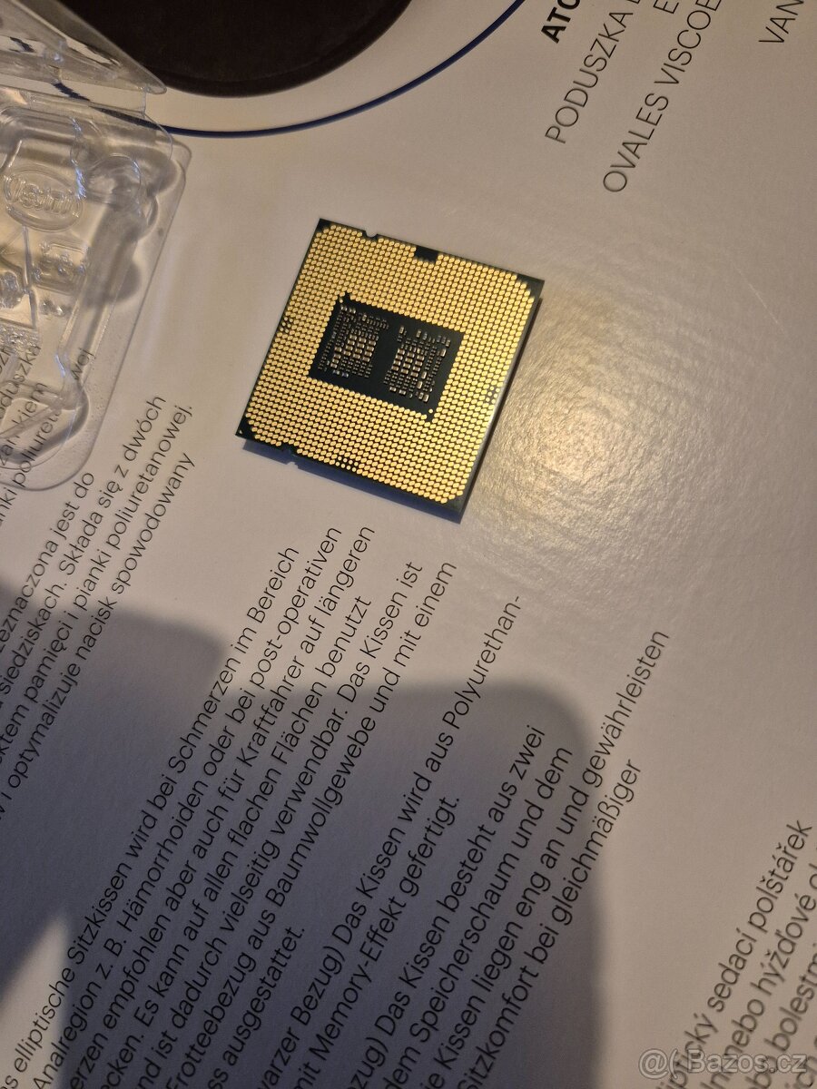 Procesor Intel Core i7-10700 - 3
