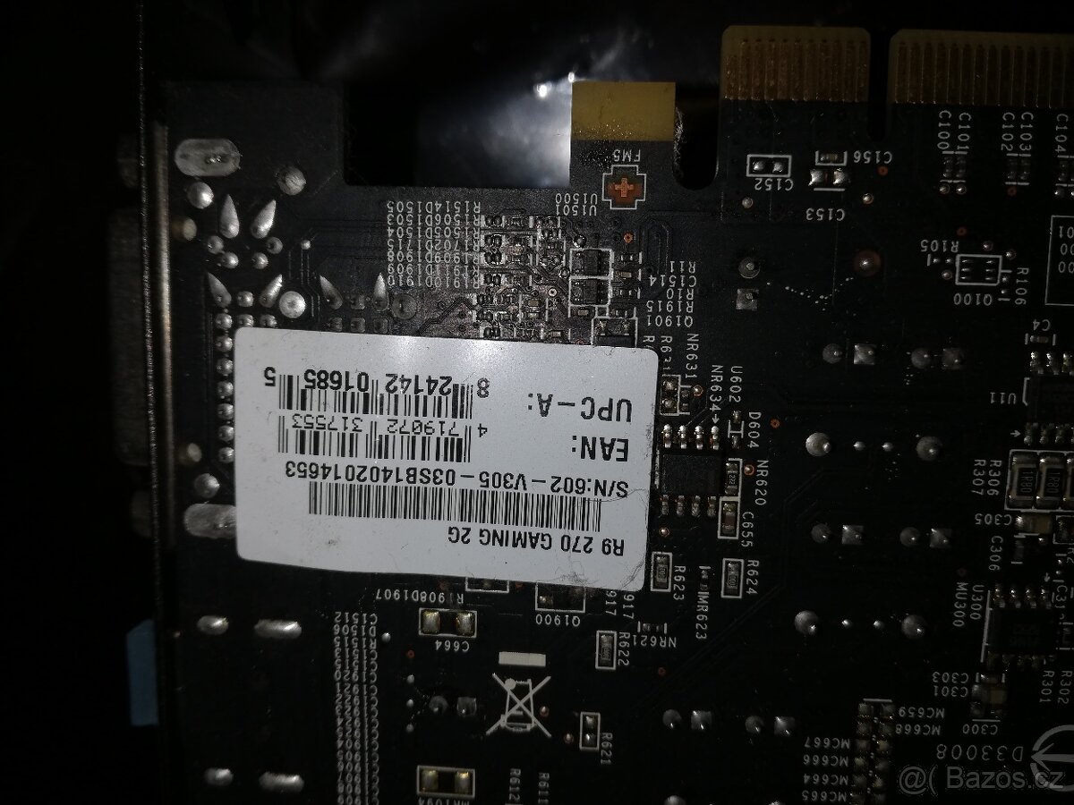 GRAFIKA R9 270 GAMING 2G - 3