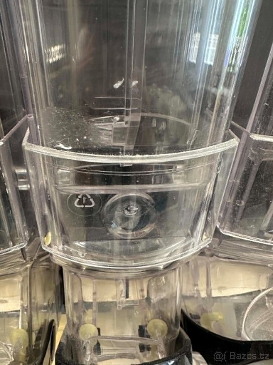 Spádové násypníky objem 7,5l,12,5l a 20l - 3