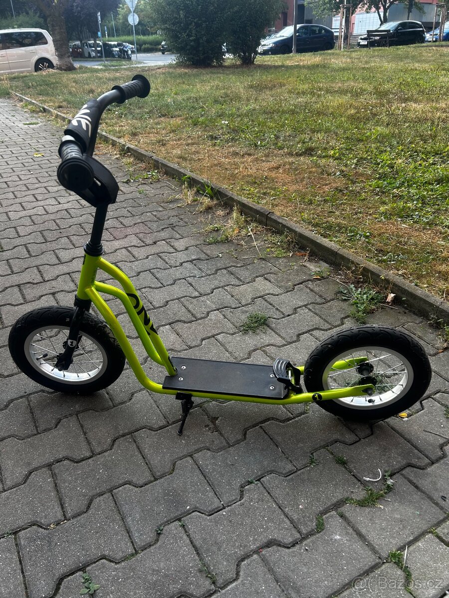 Koloběžka - 3