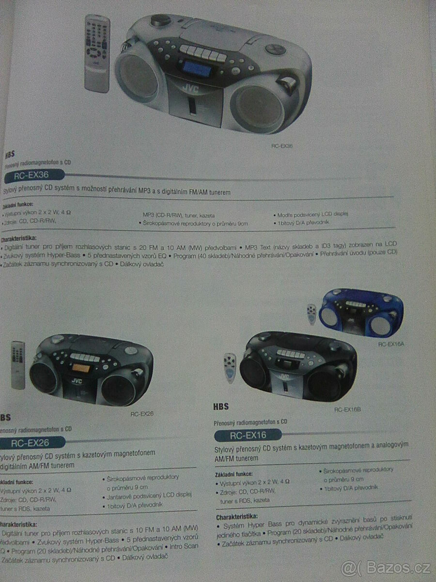 katalog JVC 2006 - 3