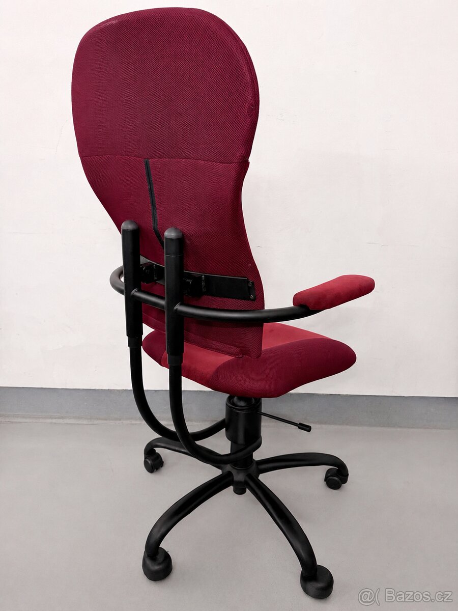 Kancelářská židle Spinalis Spider - 3