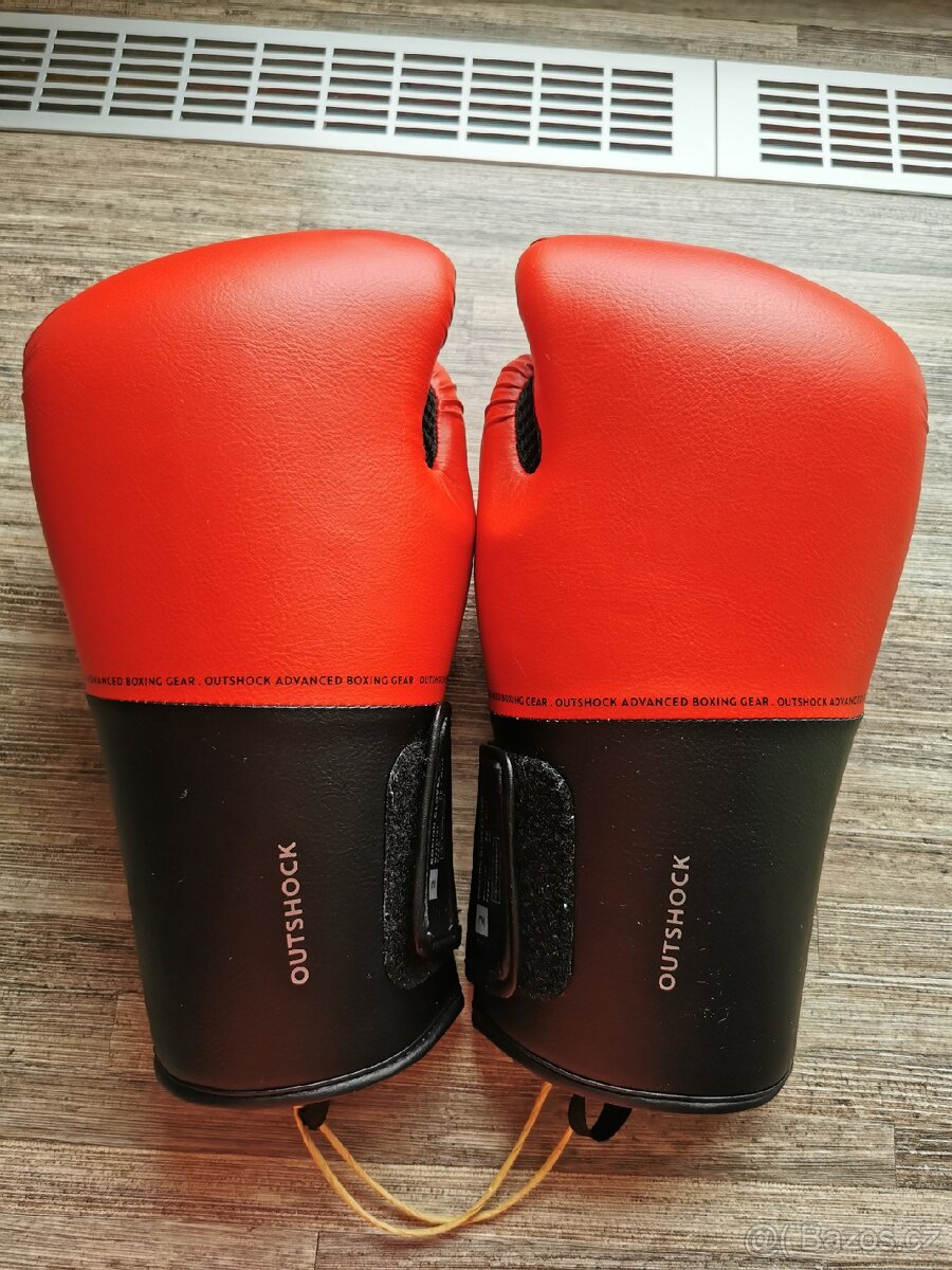 Boxerské rukavice - 3