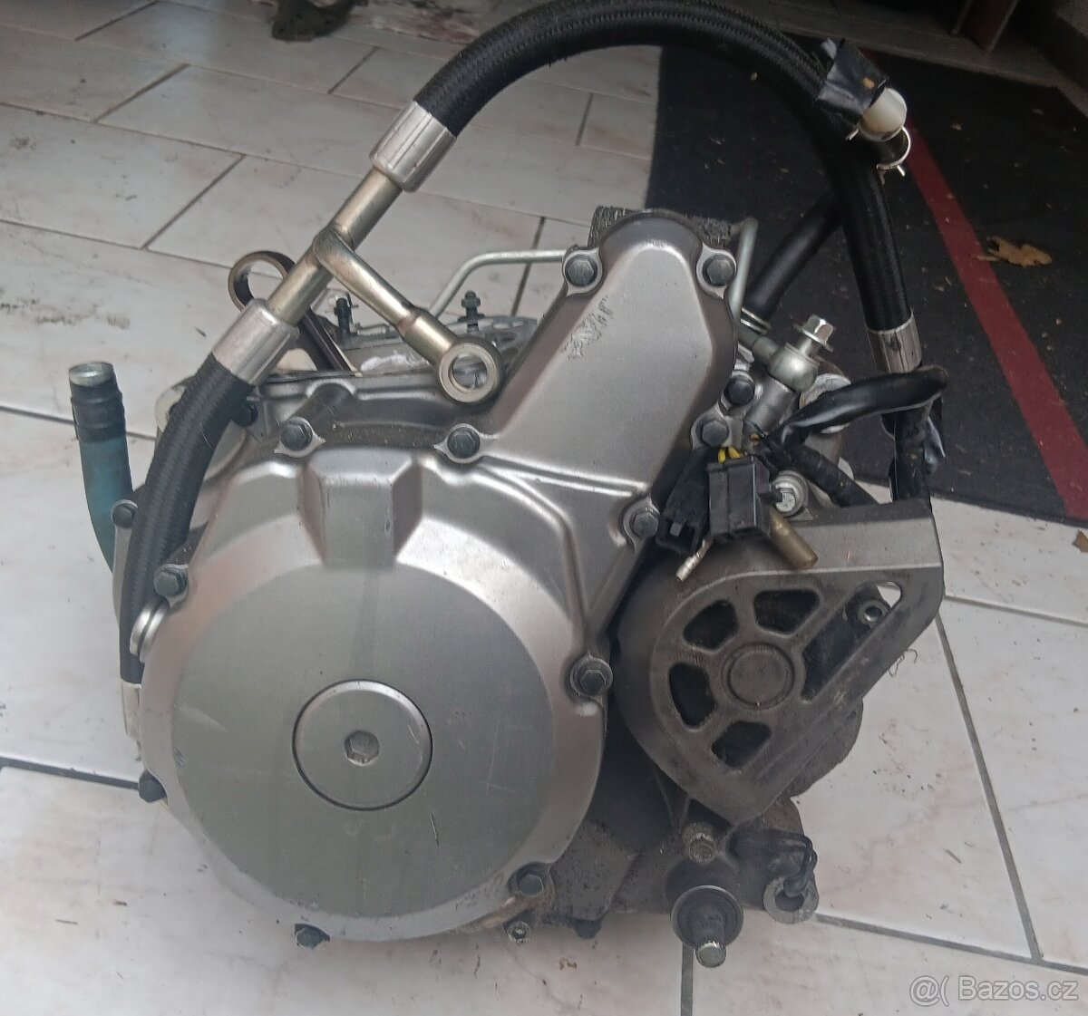 BETA 4.0 ALP / Suzuki 350 DR - 3