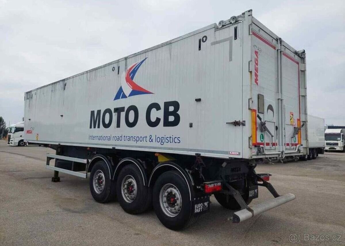 Prodám MEGA Light MNL 55 m - 3