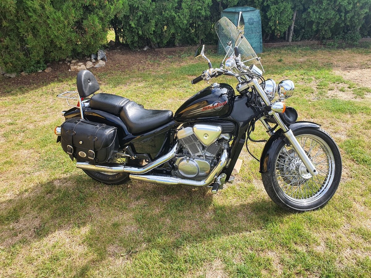 Honda Shadow - 3