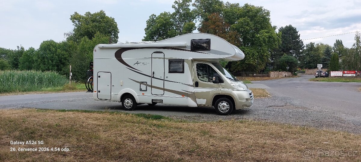 Burstner Argos Time A670 2012 2.3 MultiJet - 3