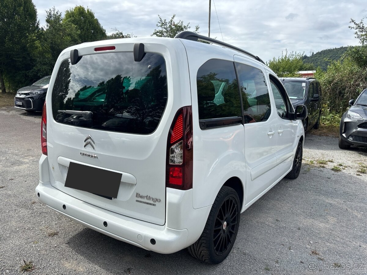 Citroen Berlingo 1.6 VTi 120k Multispace - 3