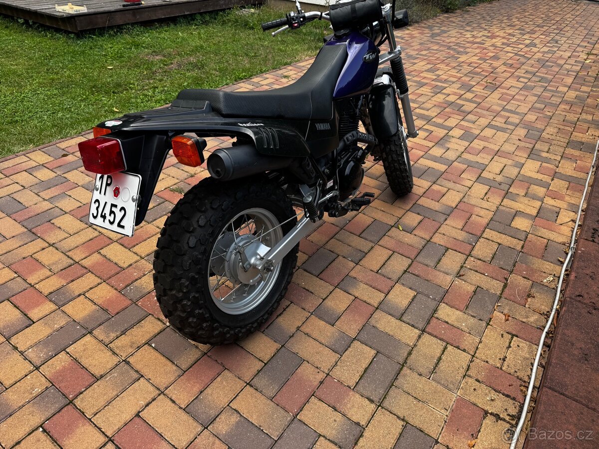 Yamaha TW 125 - 3