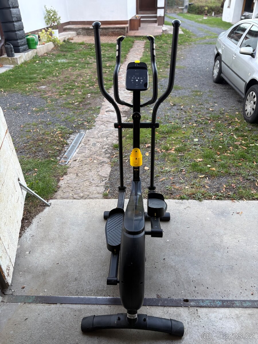 Eliptický trenažér Domyos EL 520 - 3