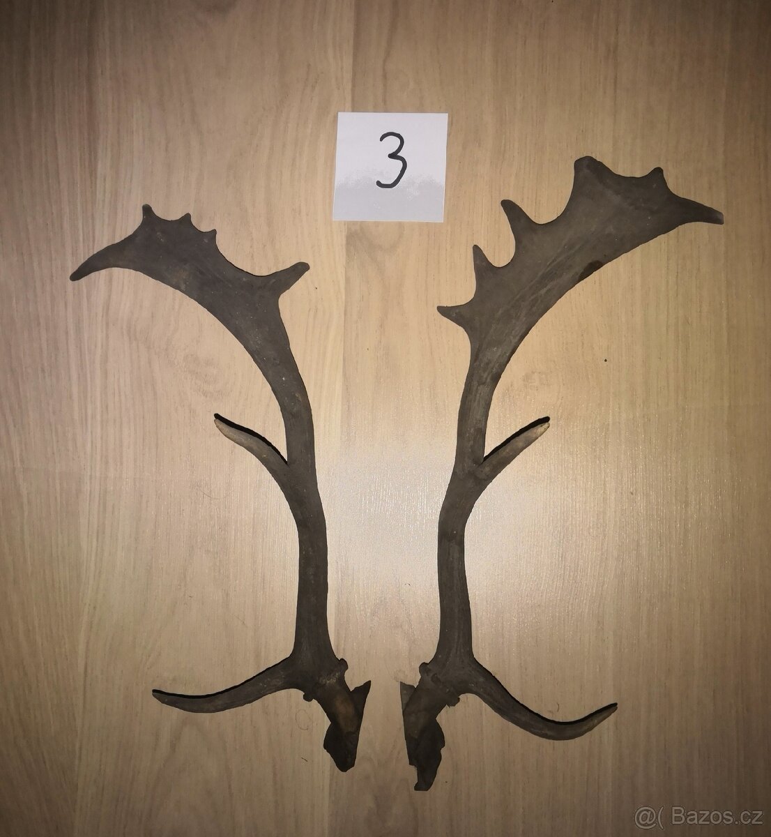 Paroží - 3