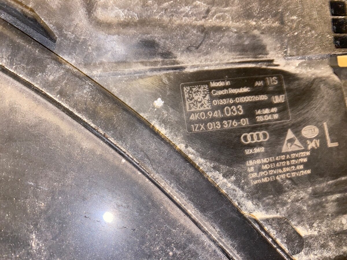 Audi A6 - 3