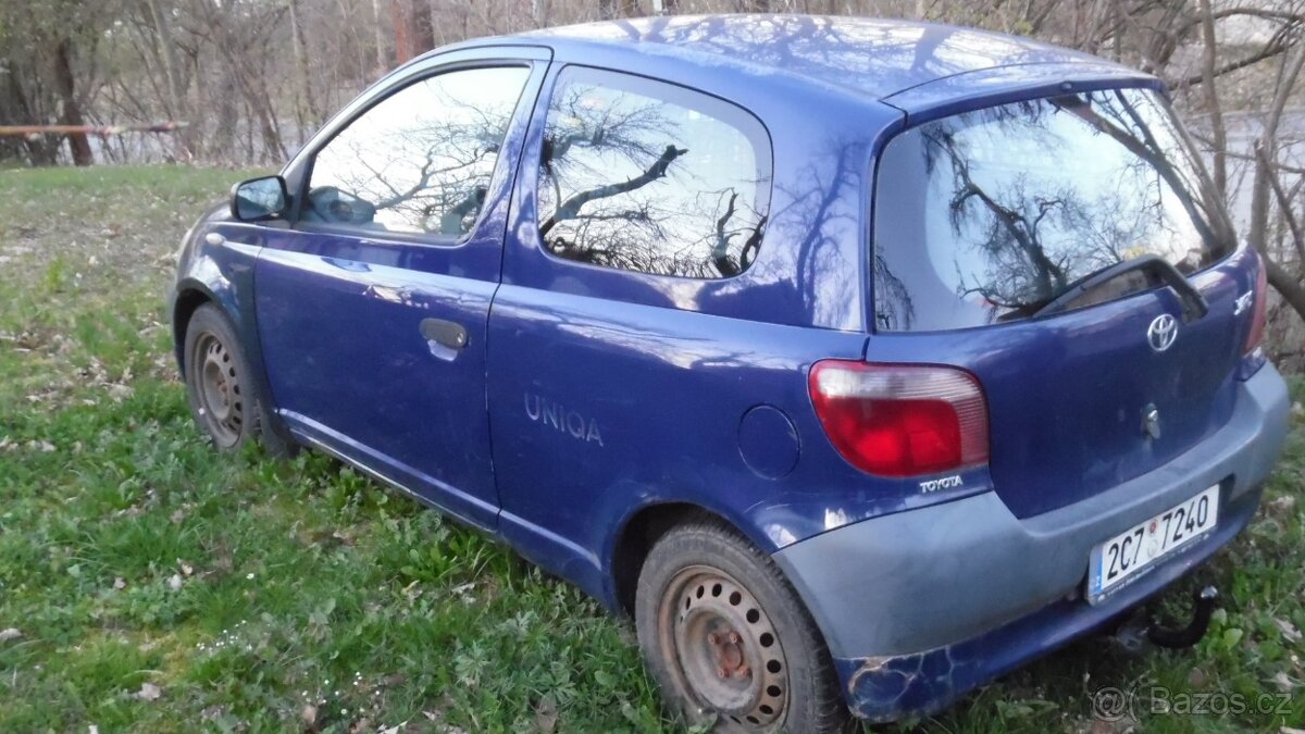 Toyota Yaris Pickup - snížení ceny - 3