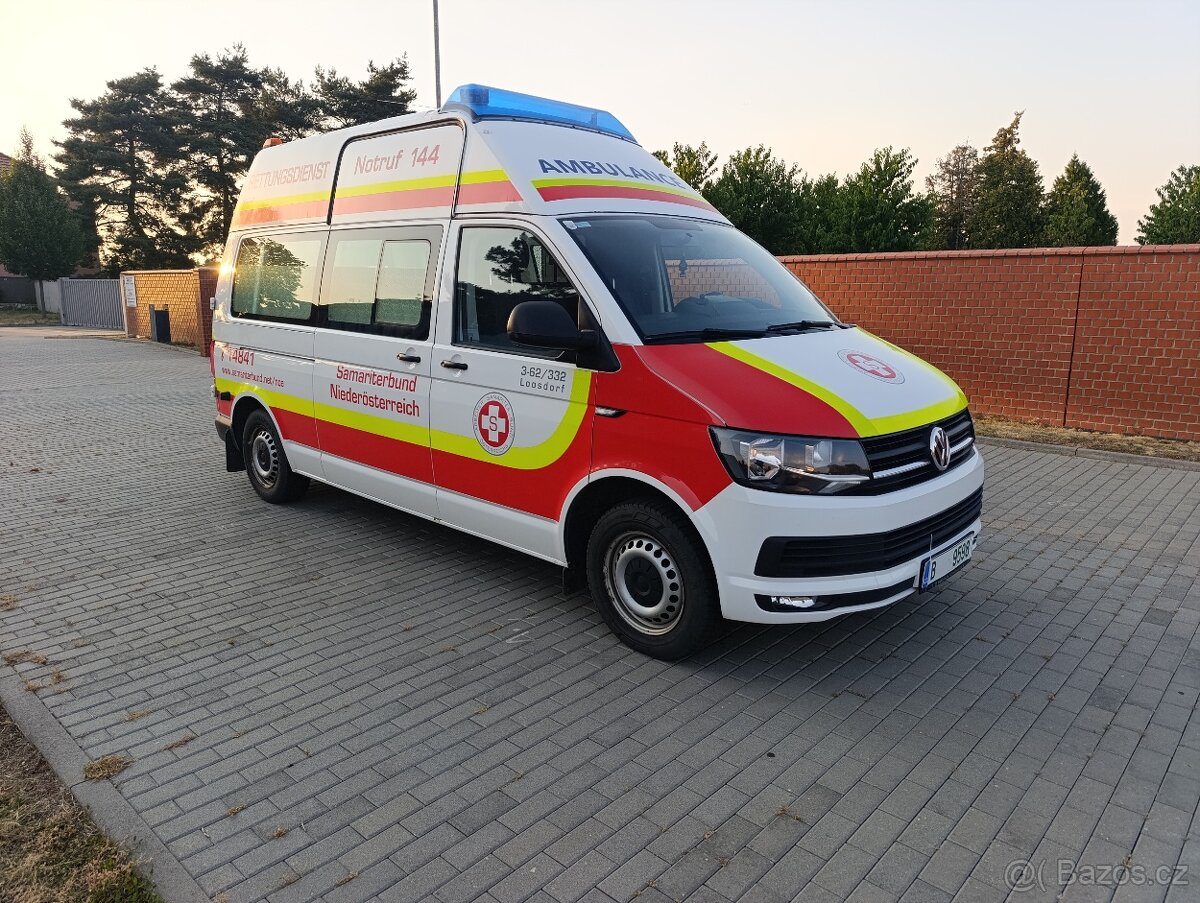 Volkswagen Transporter T6 Long 2019 - 3