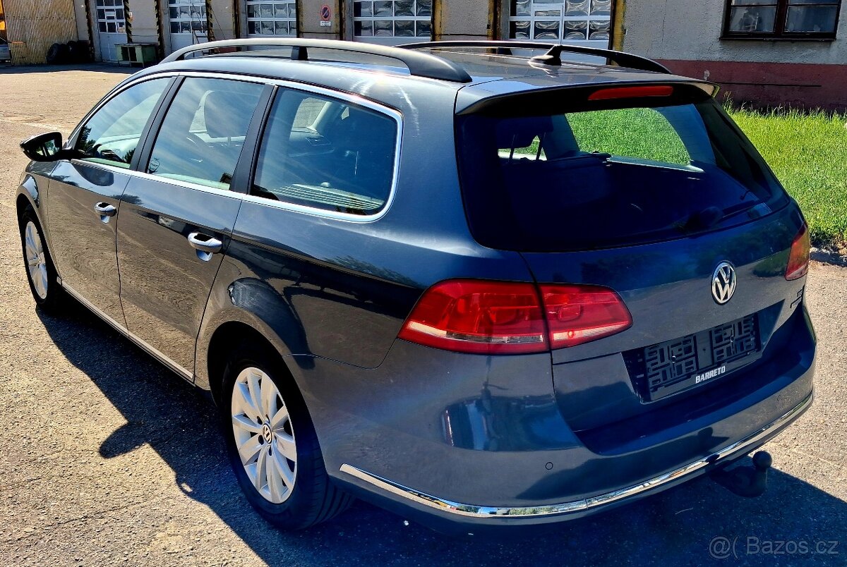 PASSAT 1.4 Tsi 1 Majitel - 3