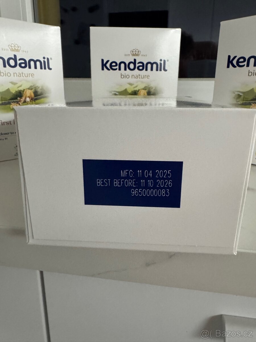 Kendamil 1 - 3