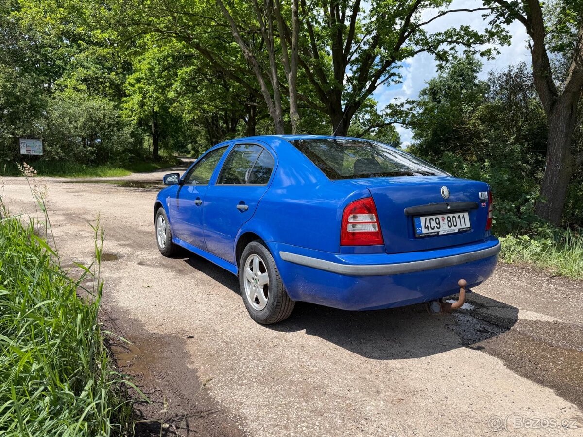 Octavia 1.6i 74kw - 3