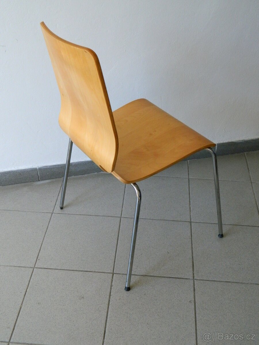 Kuchyňské židle, 4 ks. - 3