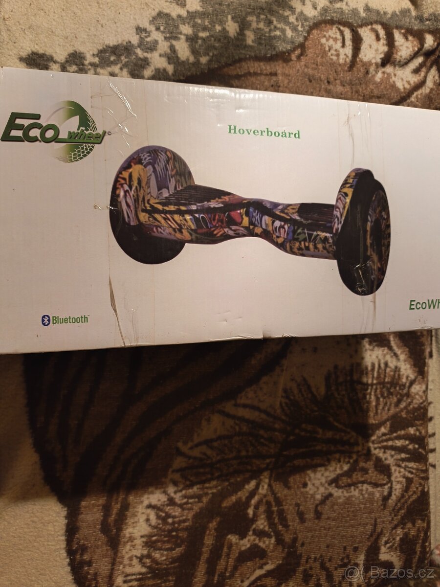 Hoverboard - 3